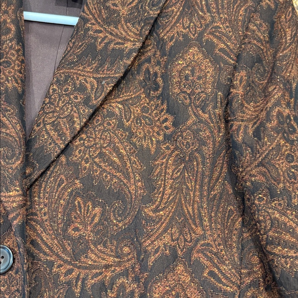 ALFANI jacket size 2 - Picture 4 of 4